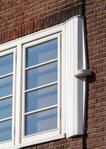 Puntkozijn Van Beuningenplein.
<br/>
Marcel Westhoff, 2019-02-01